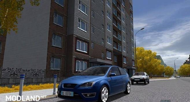 Ford Focus ST III 2006 [1.5.6]